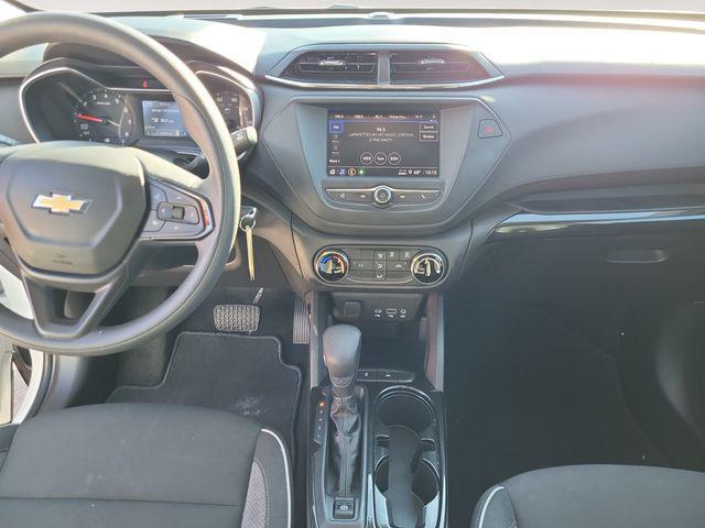used 2023 Chevrolet TrailBlazer car, priced at $20,654