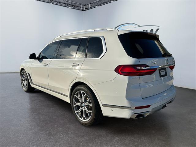 used 2020 BMW X7 car, priced at $38,309