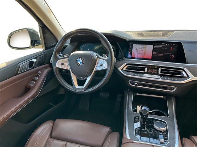 used 2020 BMW X7 car, priced at $38,309