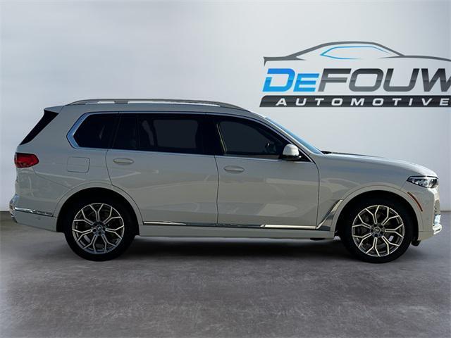 used 2020 BMW X7 car, priced at $38,309