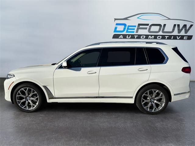 used 2020 BMW X7 car, priced at $38,309