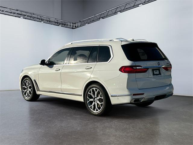 used 2020 BMW X7 car, priced at $38,309