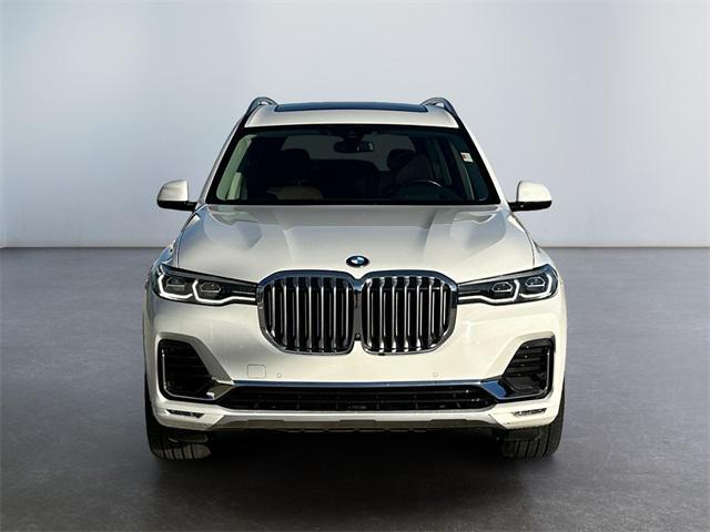 used 2020 BMW X7 car, priced at $38,309