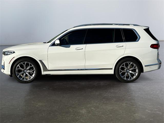 used 2020 BMW X7 car, priced at $38,309