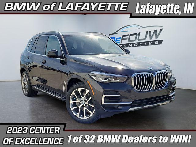 used 2023 BMW X5 car, priced at $52,000