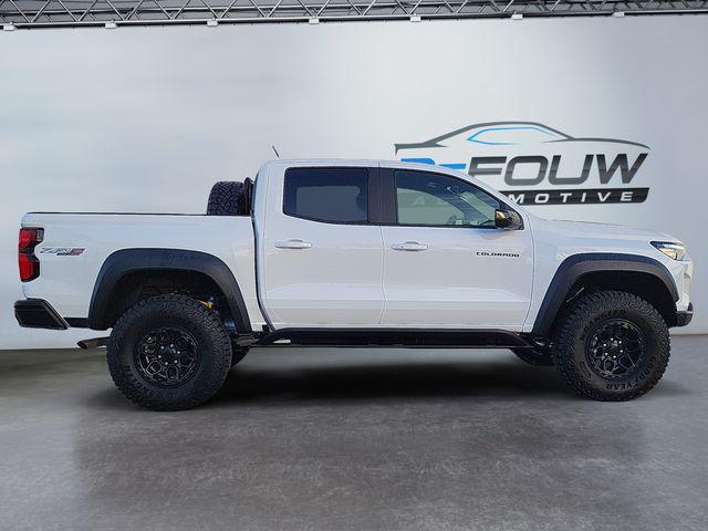 used 2024 Chevrolet Colorado car, priced at $60,990