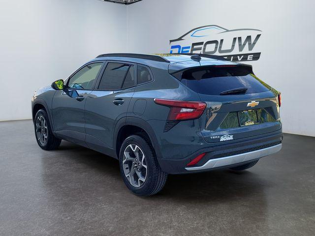 new 2025 Chevrolet Trax car, priced at $23,131