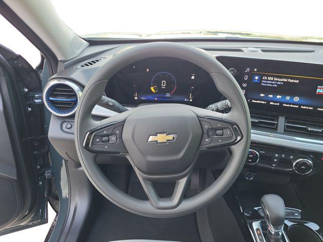 new 2025 Chevrolet Trax car, priced at $23,131