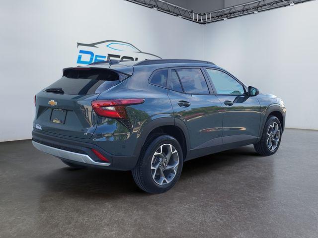 new 2025 Chevrolet Trax car, priced at $23,131