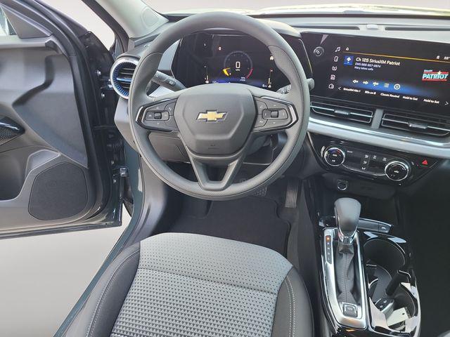 new 2025 Chevrolet Trax car, priced at $23,131