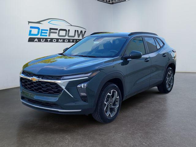 new 2025 Chevrolet Trax car, priced at $23,131