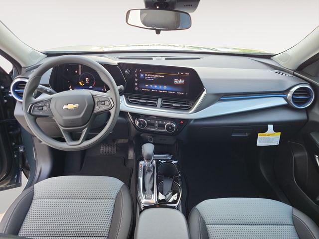 new 2025 Chevrolet Trax car, priced at $23,131