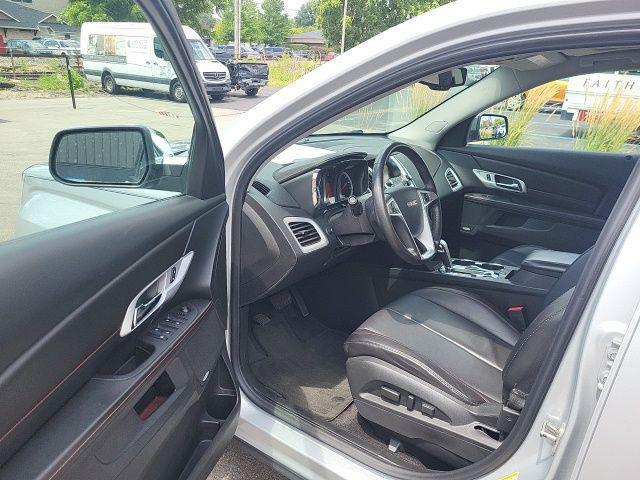 used 2015 GMC Terrain car, priced at $12,192