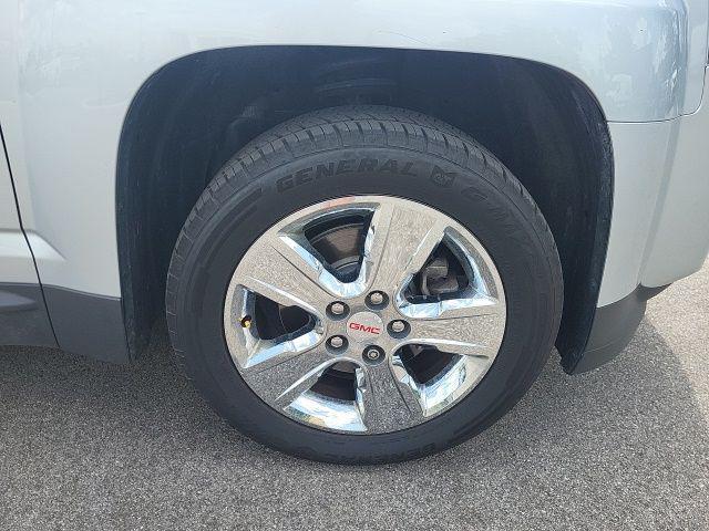 used 2015 GMC Terrain car, priced at $12,192