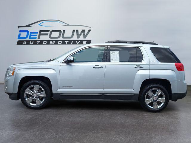 used 2015 GMC Terrain car, priced at $12,192