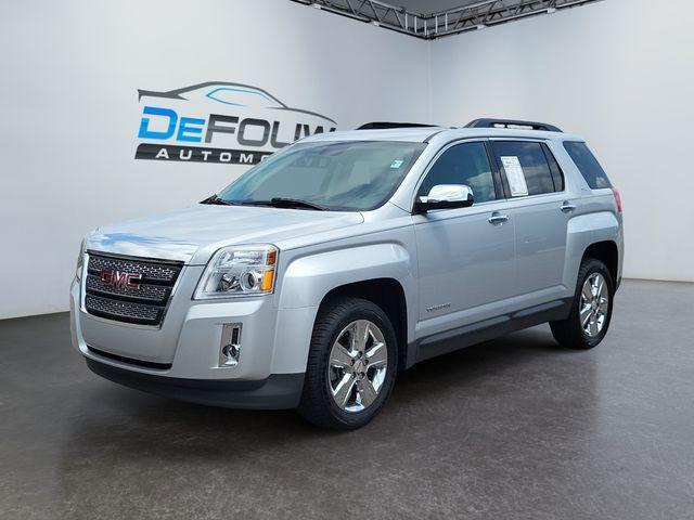 used 2015 GMC Terrain car, priced at $12,192