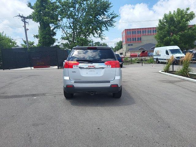 used 2015 GMC Terrain car, priced at $12,192