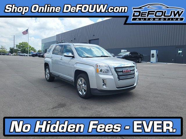 used 2015 GMC Terrain car, priced at $12,493