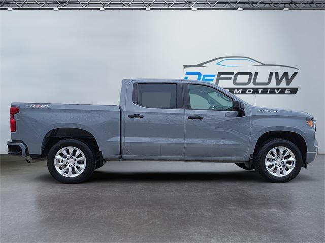 used 2024 Chevrolet Silverado 1500 car, priced at $48,800