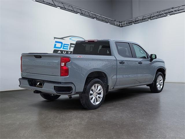 used 2024 Chevrolet Silverado 1500 car, priced at $48,800