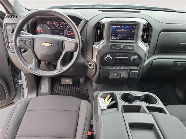 used 2024 Chevrolet Silverado 1500 car, priced at $48,800