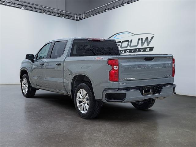 used 2024 Chevrolet Silverado 1500 car, priced at $48,800