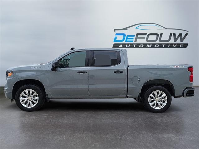 used 2024 Chevrolet Silverado 1500 car, priced at $48,800