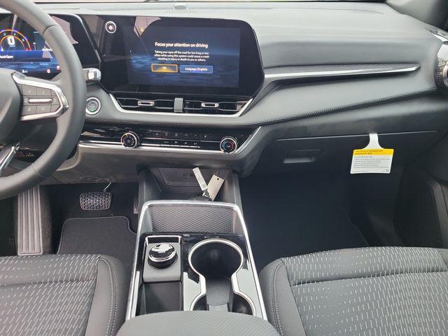 new 2026 Chevrolet Equinox car, priced at $29,995