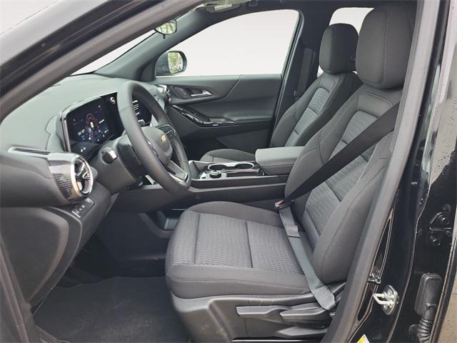 new 2026 Chevrolet Equinox car, priced at $29,995