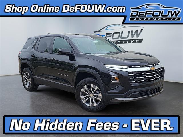 new 2026 Chevrolet Equinox car, priced at $29,995