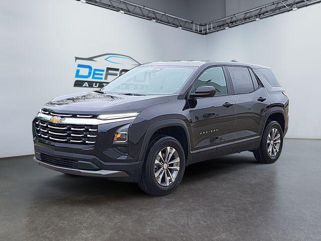 new 2026 Chevrolet Equinox car, priced at $29,995