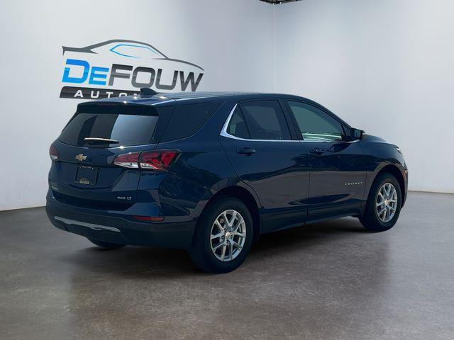 used 2022 Chevrolet Equinox car, priced at $24,756