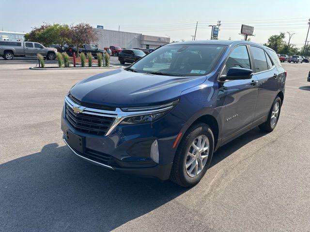 used 2022 Chevrolet Equinox car, priced at $24,756
