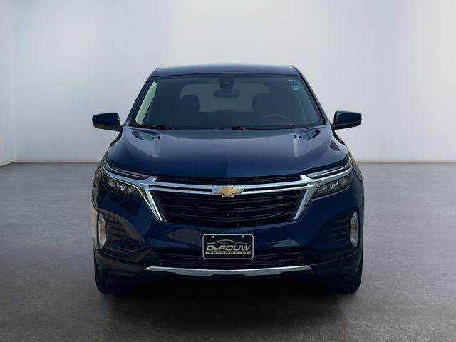 used 2022 Chevrolet Equinox car, priced at $24,756