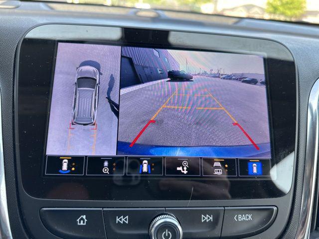 used 2022 Chevrolet Equinox car, priced at $24,756