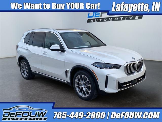 new 2025 BMW X5 PHEV car, priced at $79,525