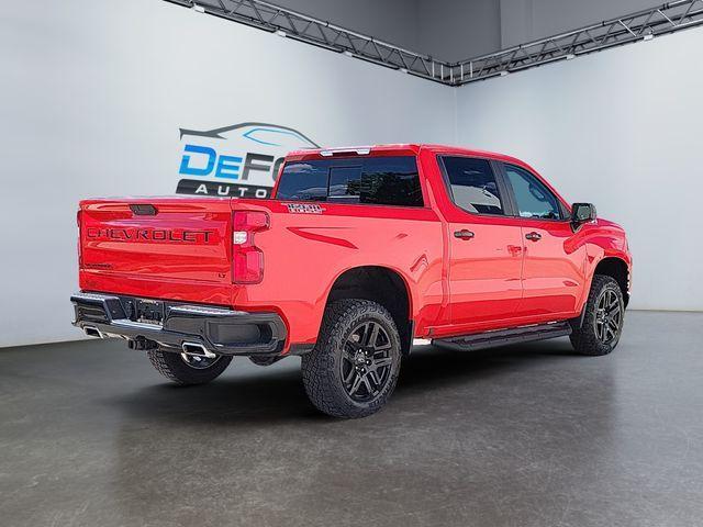 used 2021 Chevrolet Silverado 1500 car, priced at $56,000