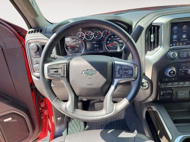 used 2021 Chevrolet Silverado 1500 car, priced at $56,000