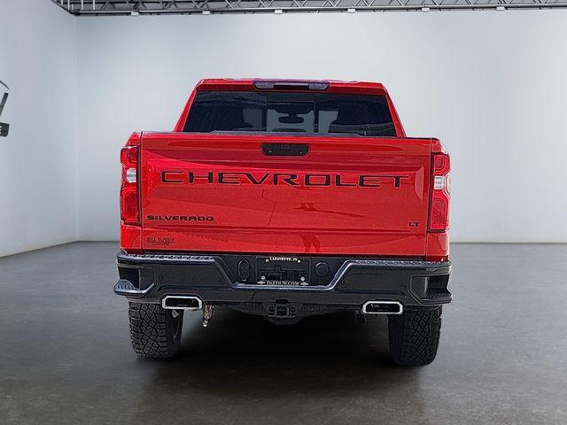 used 2021 Chevrolet Silverado 1500 car, priced at $56,000