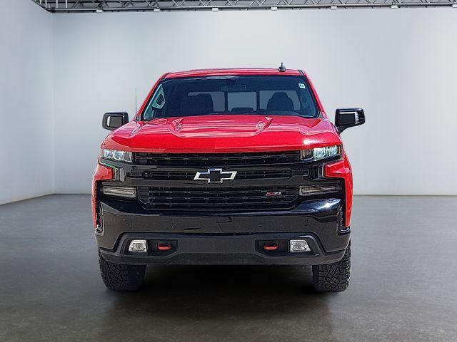 used 2021 Chevrolet Silverado 1500 car, priced at $56,000