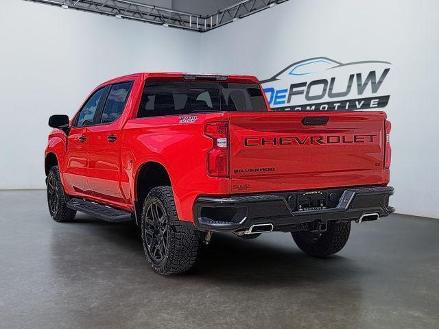 used 2021 Chevrolet Silverado 1500 car, priced at $56,000