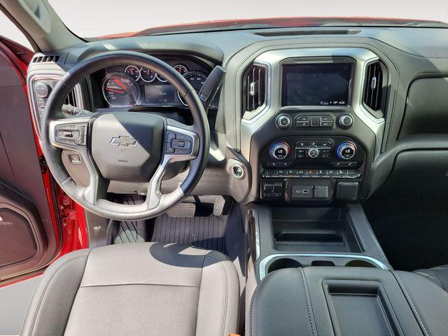 used 2021 Chevrolet Silverado 1500 car, priced at $56,000