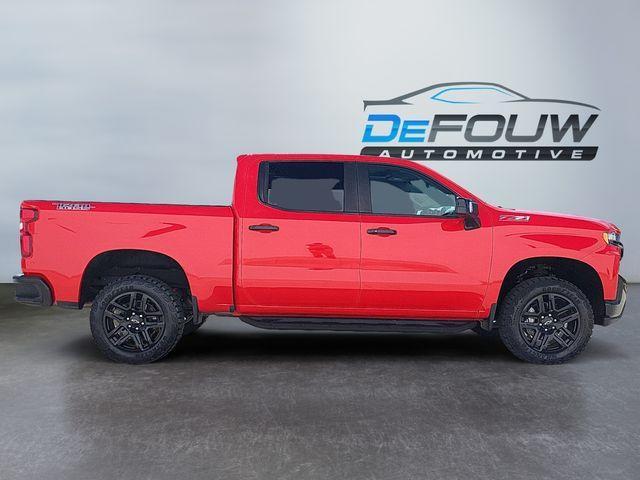 used 2021 Chevrolet Silverado 1500 car, priced at $56,000