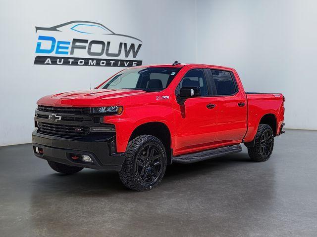 used 2021 Chevrolet Silverado 1500 car, priced at $56,000