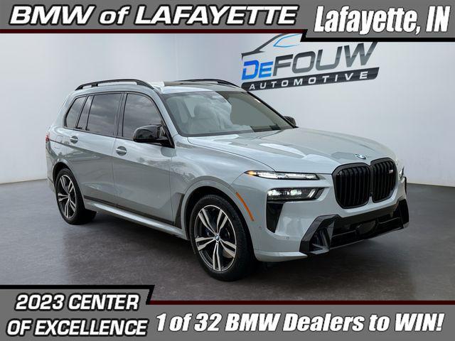 used 2024 BMW X7 car, priced at $98,000