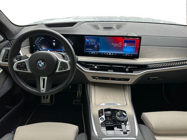 used 2024 BMW X7 car, priced at $98,000