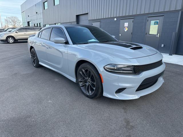 used 2021 Dodge Charger car, priced at $32,987