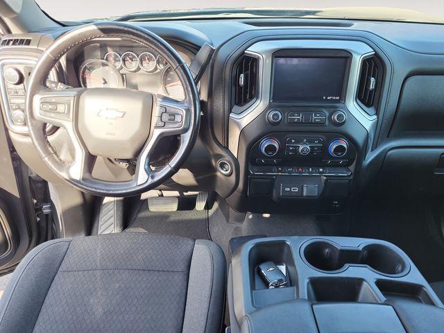 used 2022 Chevrolet Silverado 1500 car, priced at $30,029