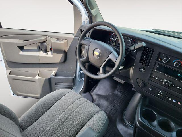 new 2025 Chevrolet Express 2500 car, priced at $51,053