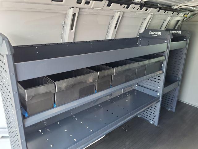 new 2025 Chevrolet Express 2500 car, priced at $51,053